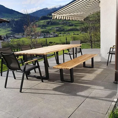 Haus Bramberg Apartment *